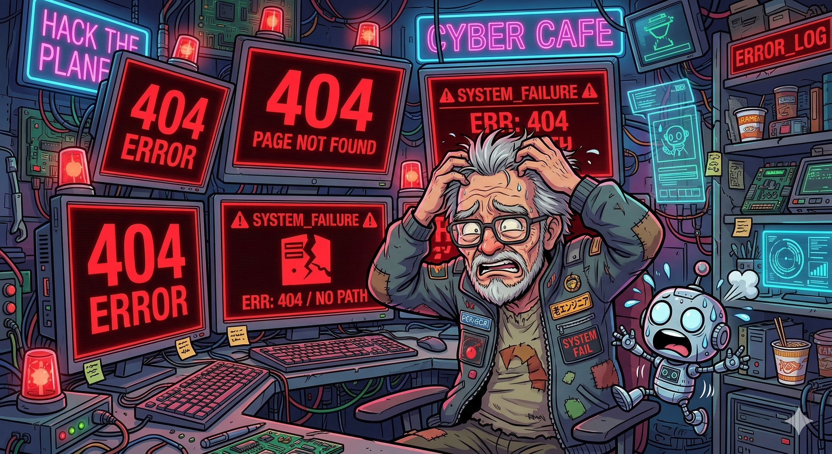 No.55 【閑話】Gemini-API通らへん？どないなっとるねん！〜404エラーの罠〜